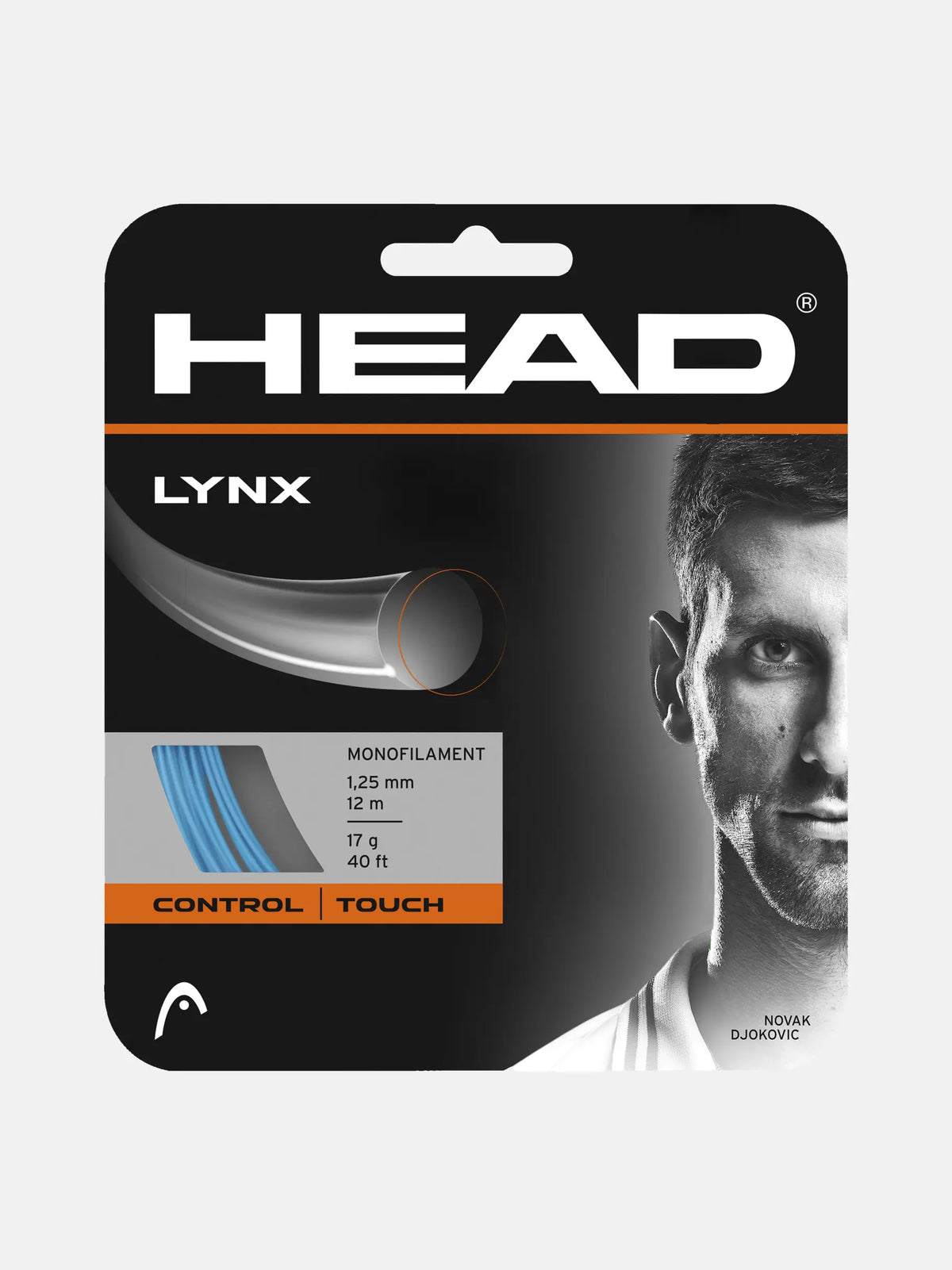 HEAD Lynx Cordajes de tenis