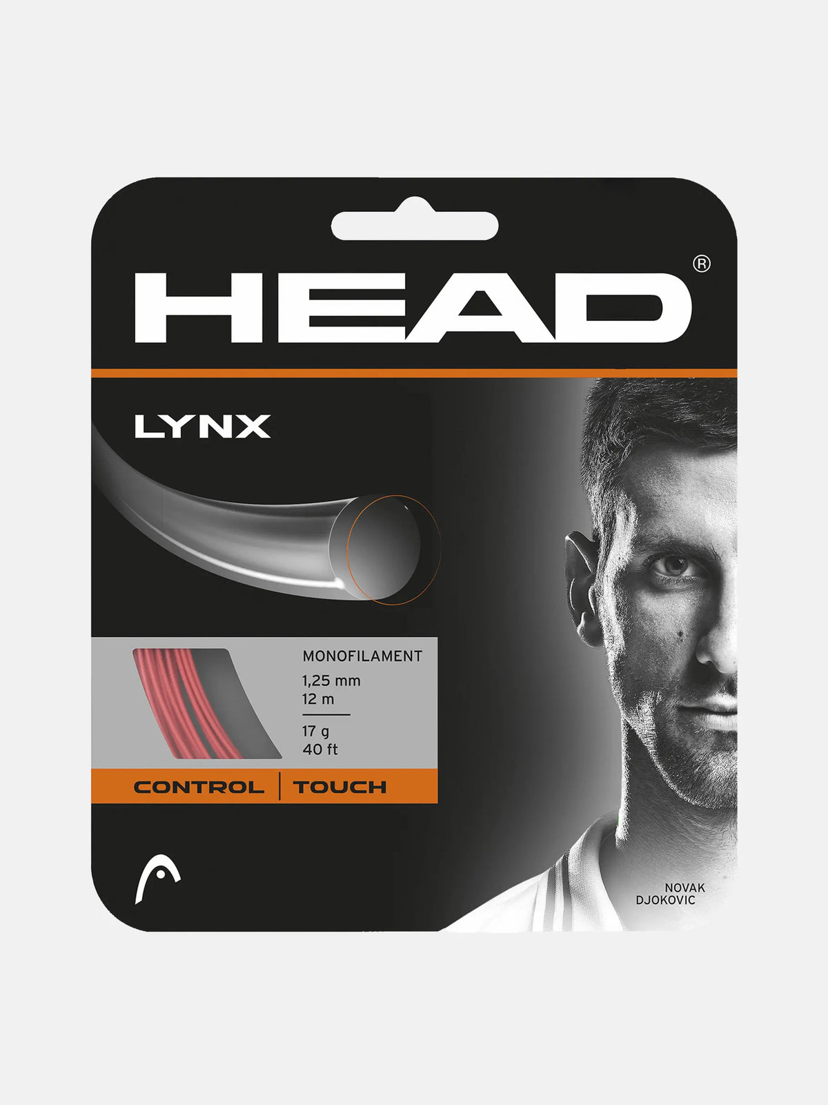 HEAD Lynx Cordajes de tenis