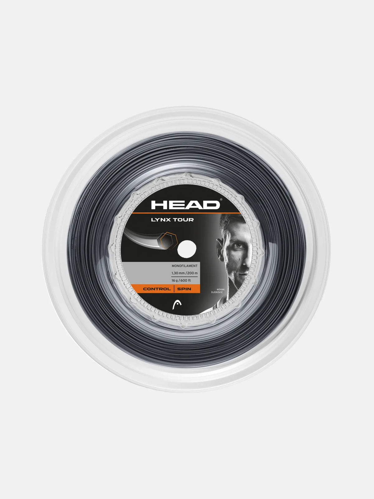 HEAD Lynx Tour Rollo de cuerda para tenis