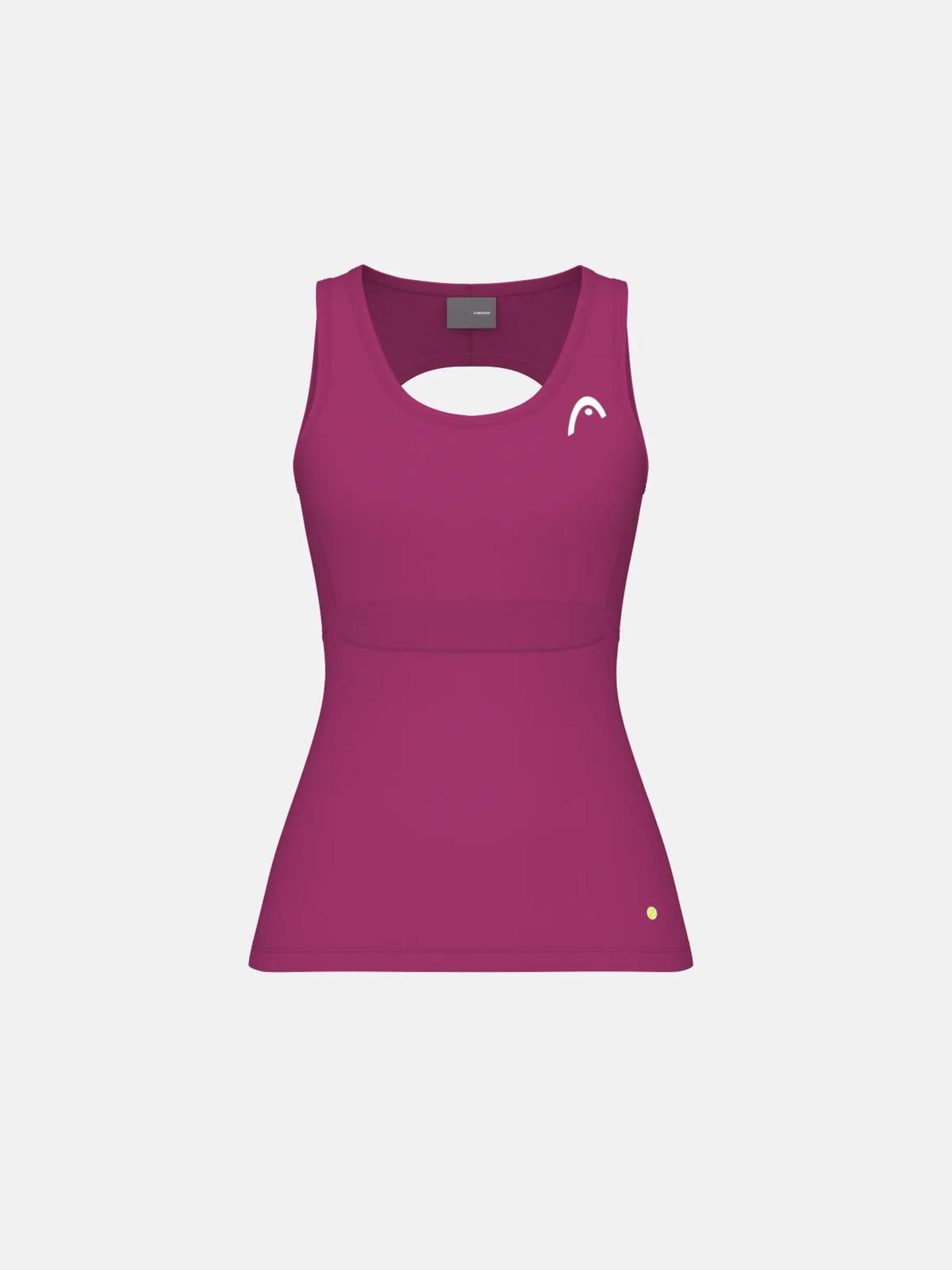 HEAD MOVE Tank Top Mujer