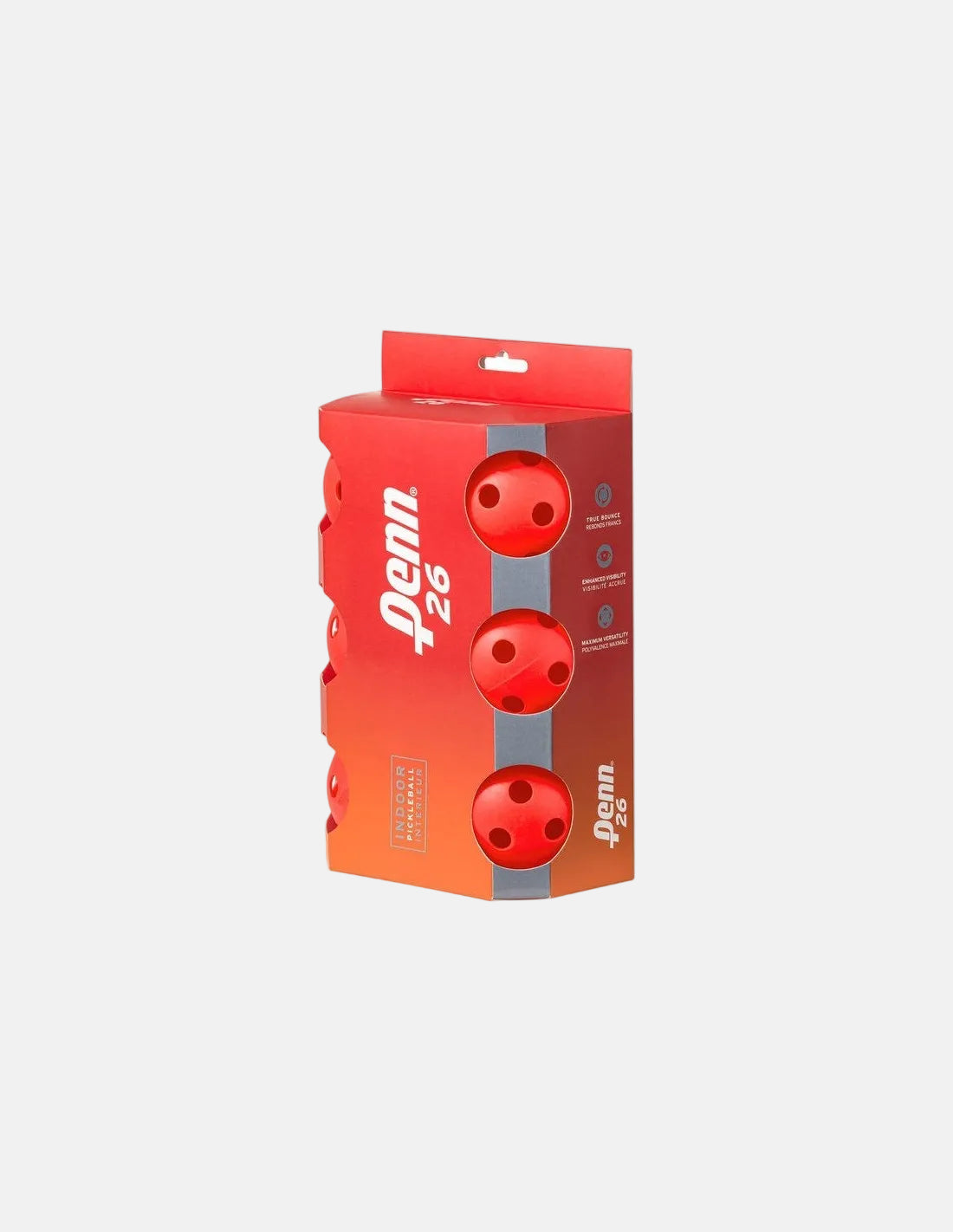 Penn 26 Indoor 6 Pelotas de Pickleball