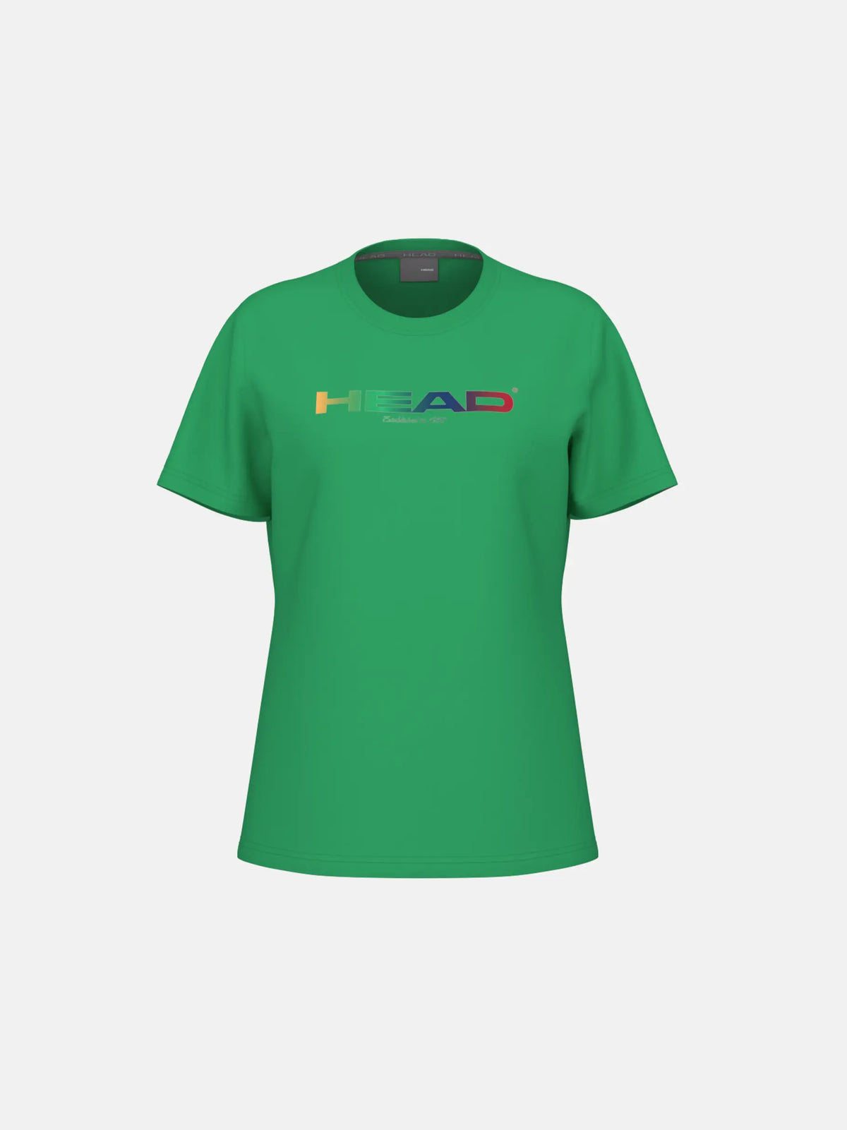 HEAD RAINBOW T-Shirt Mujer