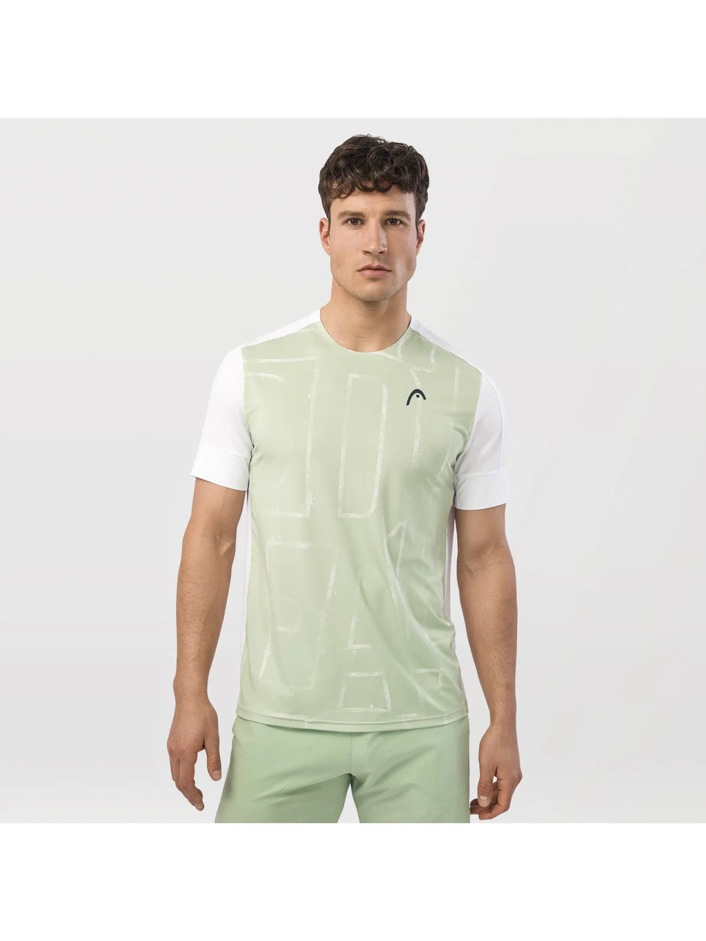 HEAD Camiseta PLAY Tech II Hombre