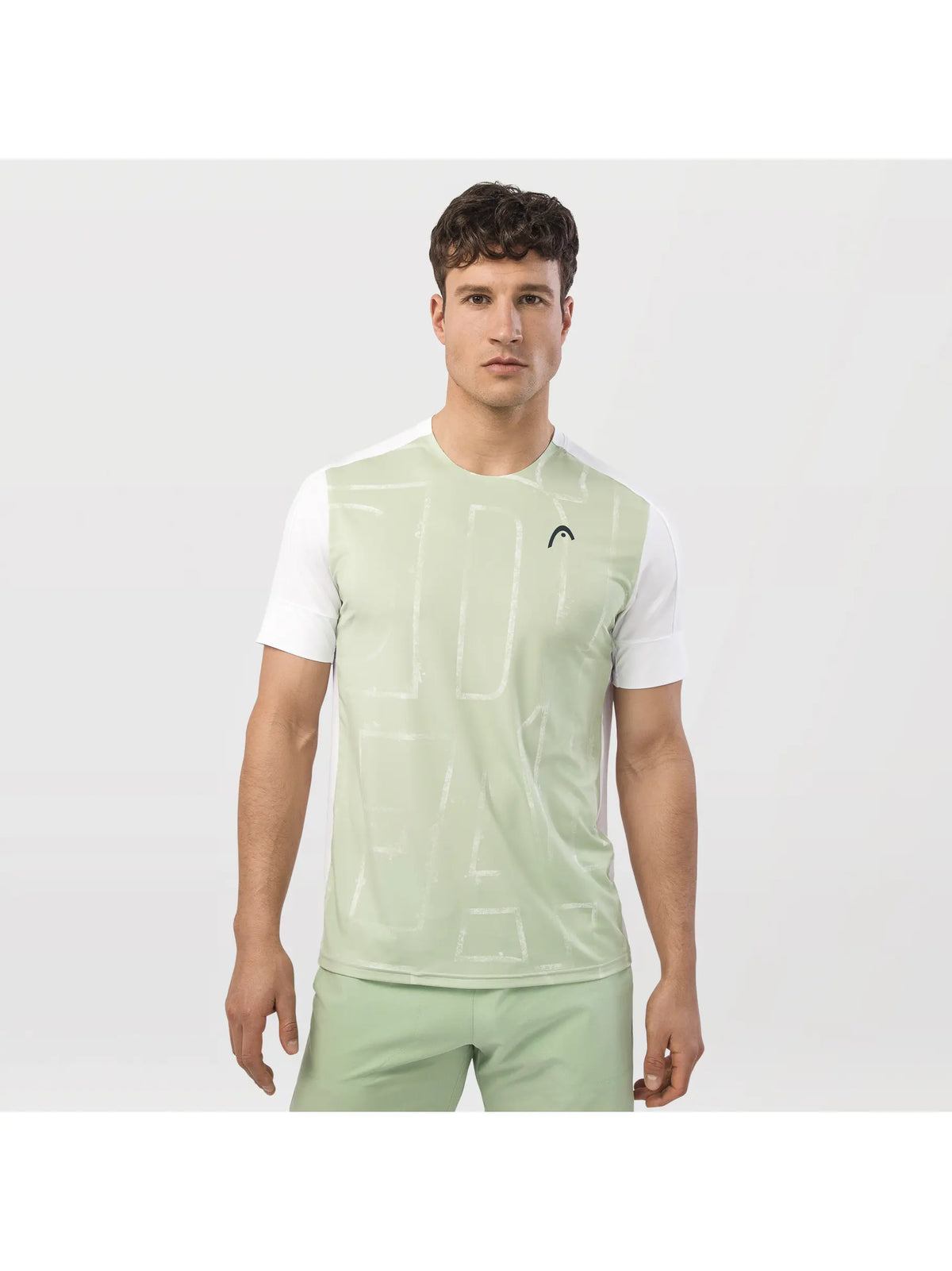 HEAD Camiseta PLAY Tech II Hombre