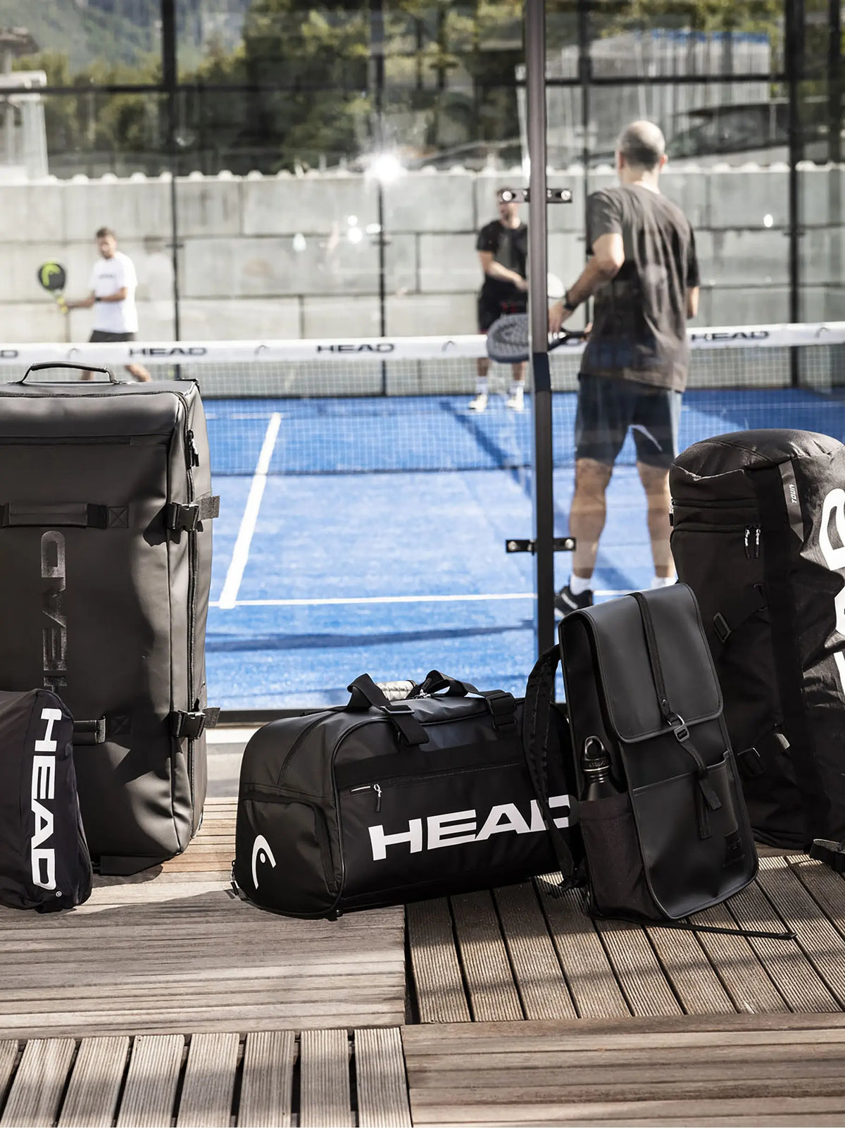 HEAD Pro Back Pack Maleta de Padel