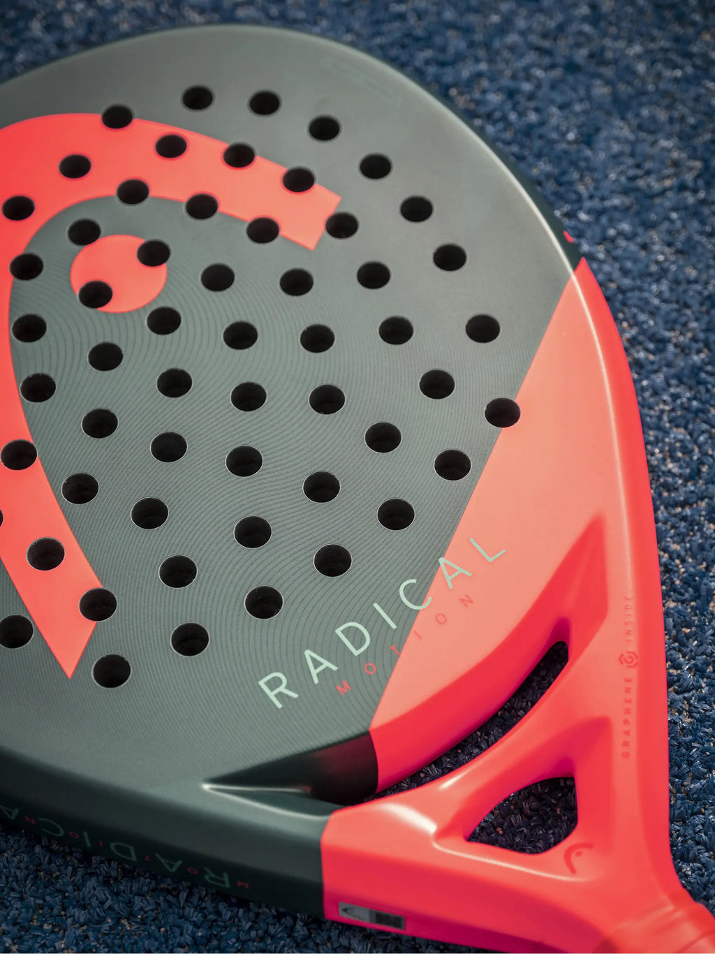 HEAD Radical Motion Pala de pádel
