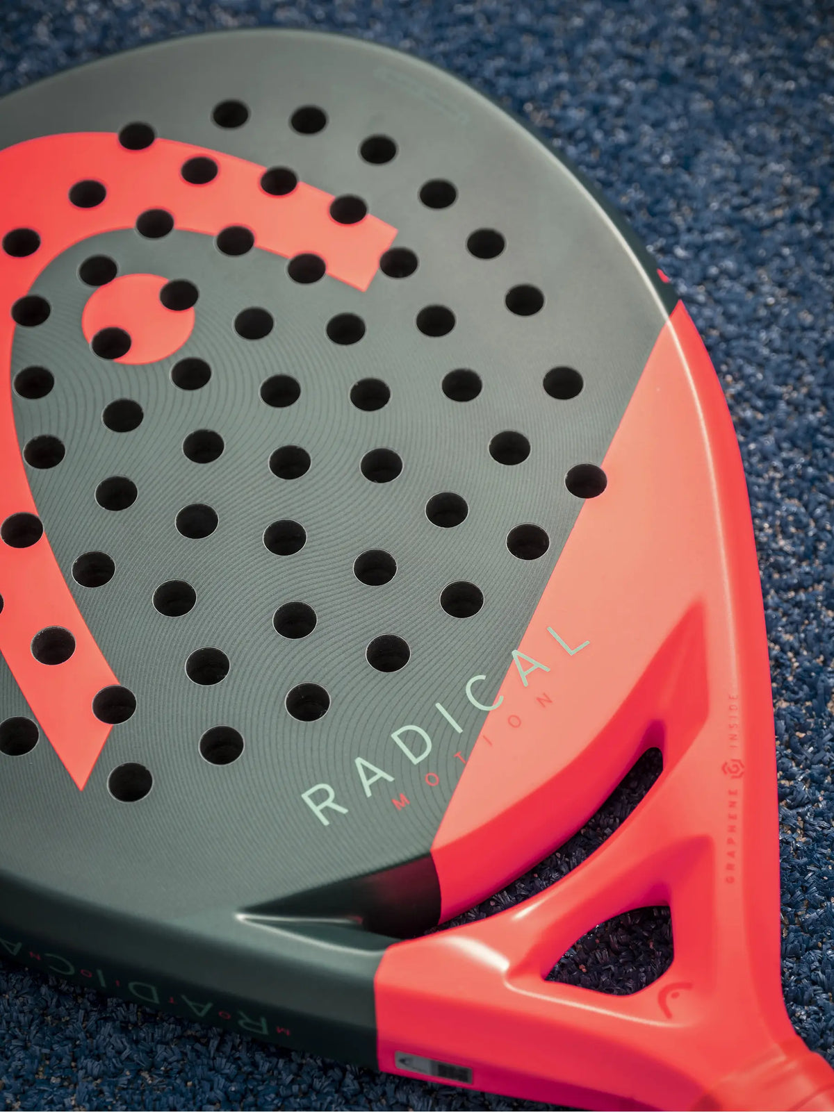 HEAD Radical Motion Pala de pádel