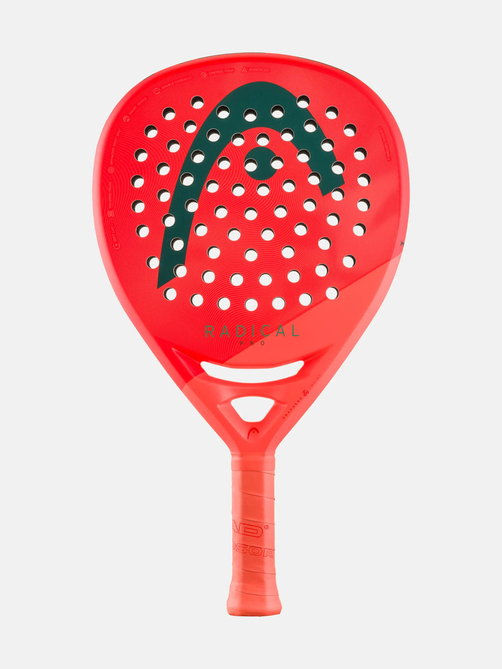 HEAD Radical Pro Pala de pádel