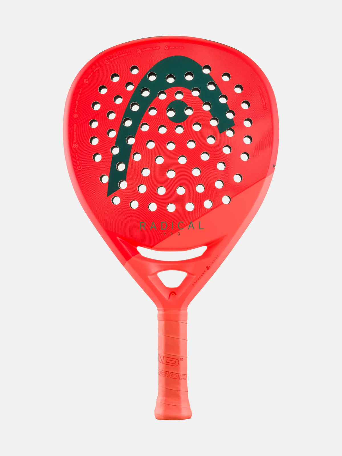 HEAD Radical Pro Pala de pádel