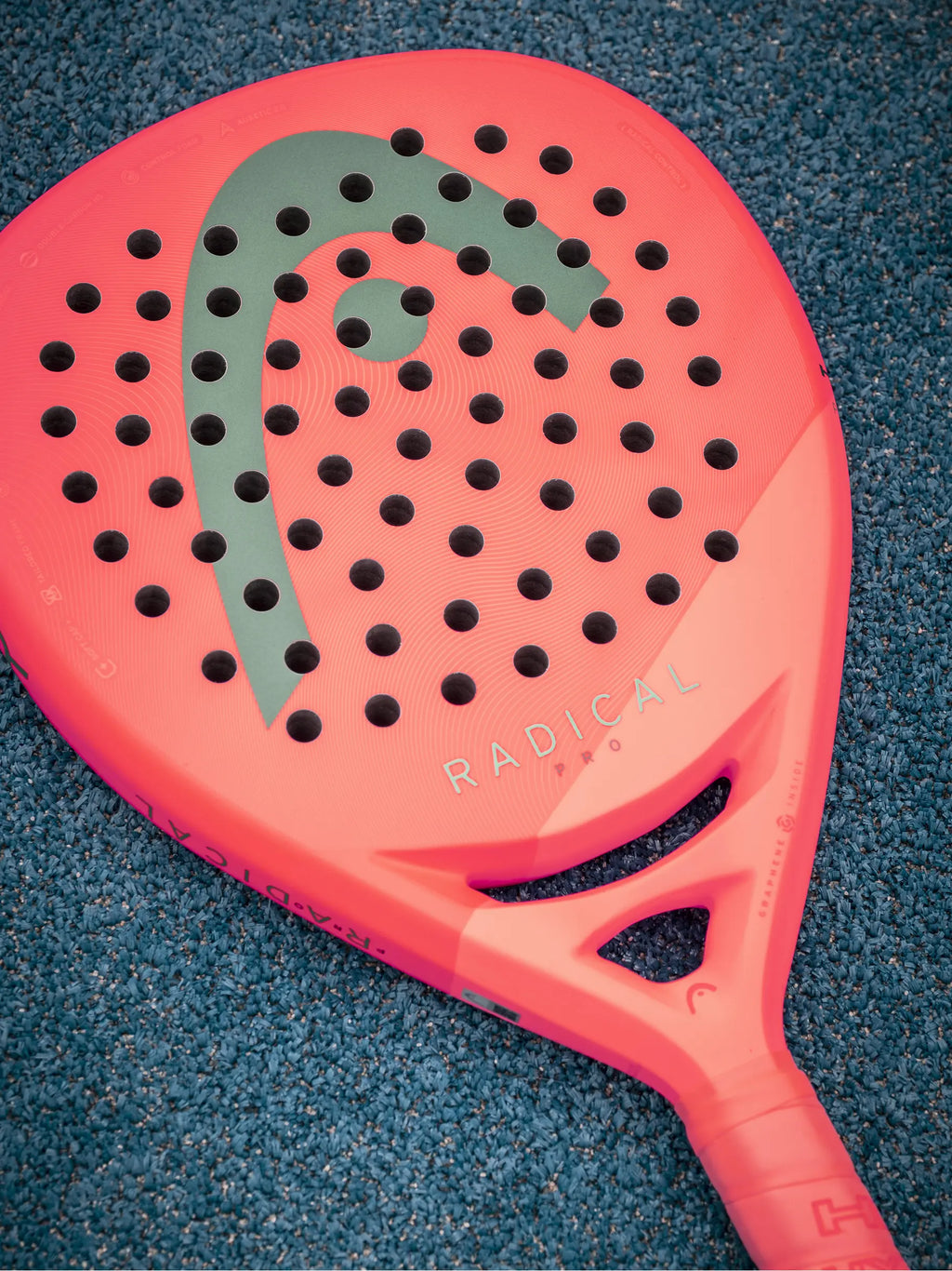 HEAD Radical Pro Pala de pádel