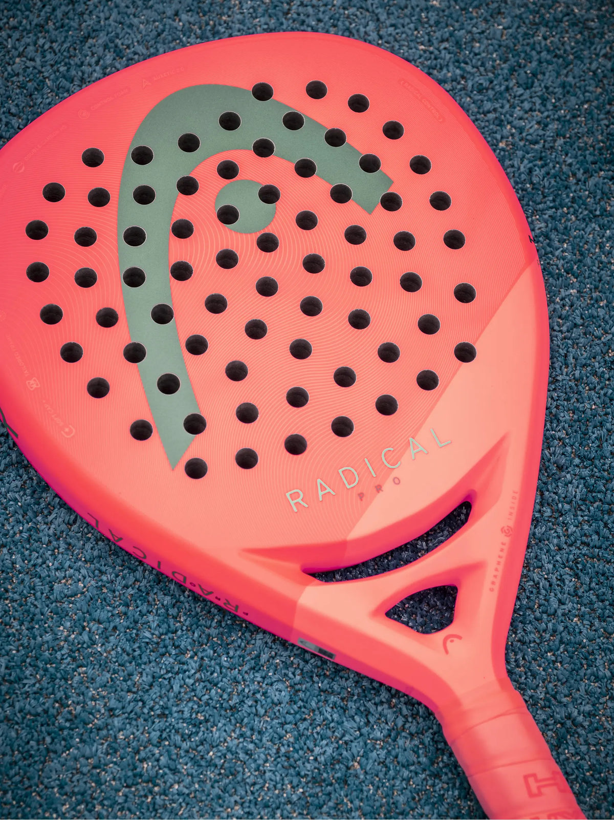 HEAD Radical Pro Pala de pádel