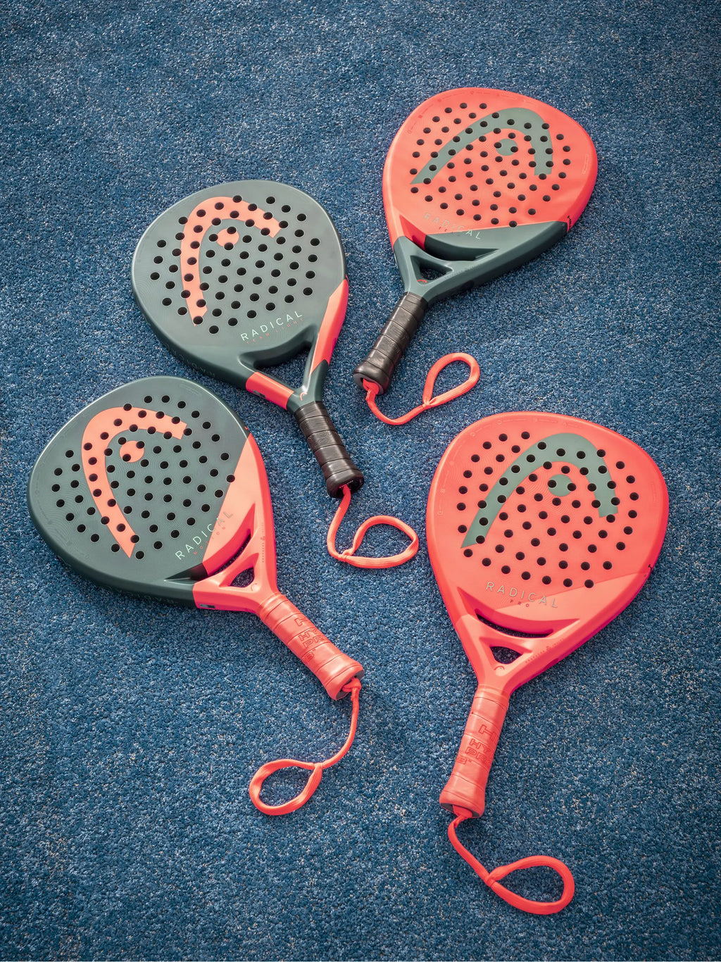 HEAD Radical Team Light Pala de pádel