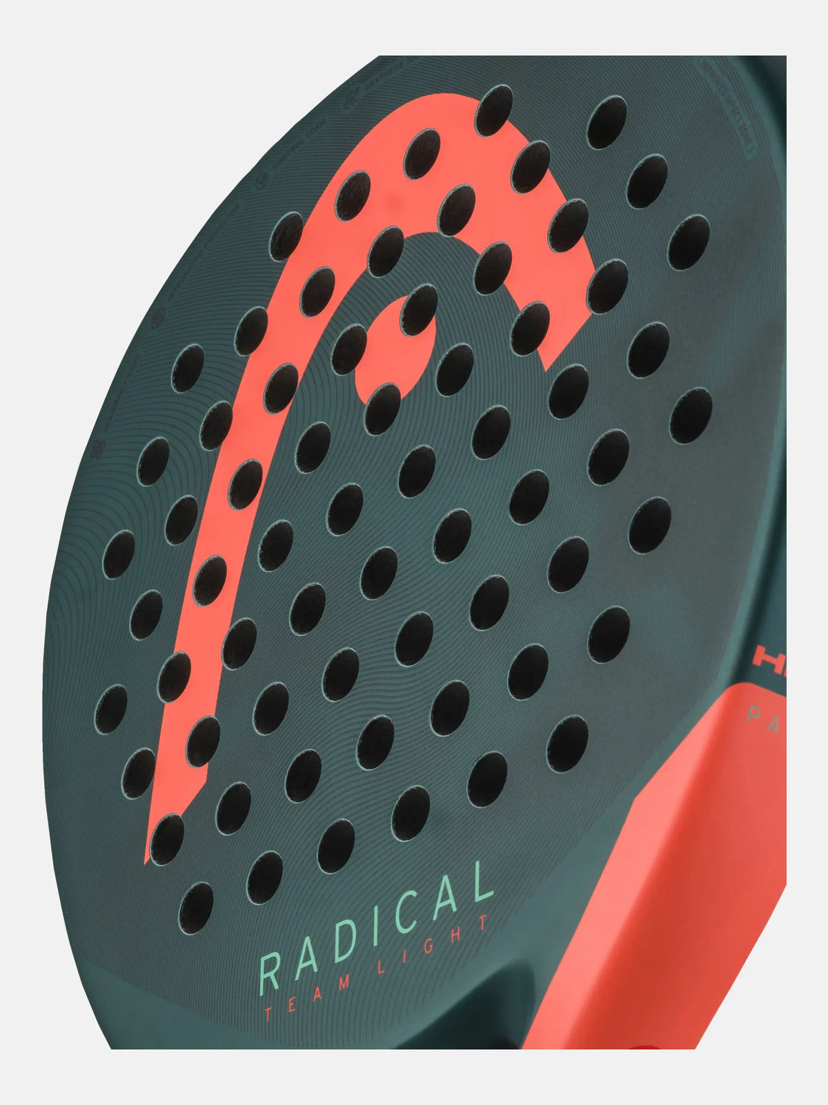 HEAD Radical Team Light Pala de pádel