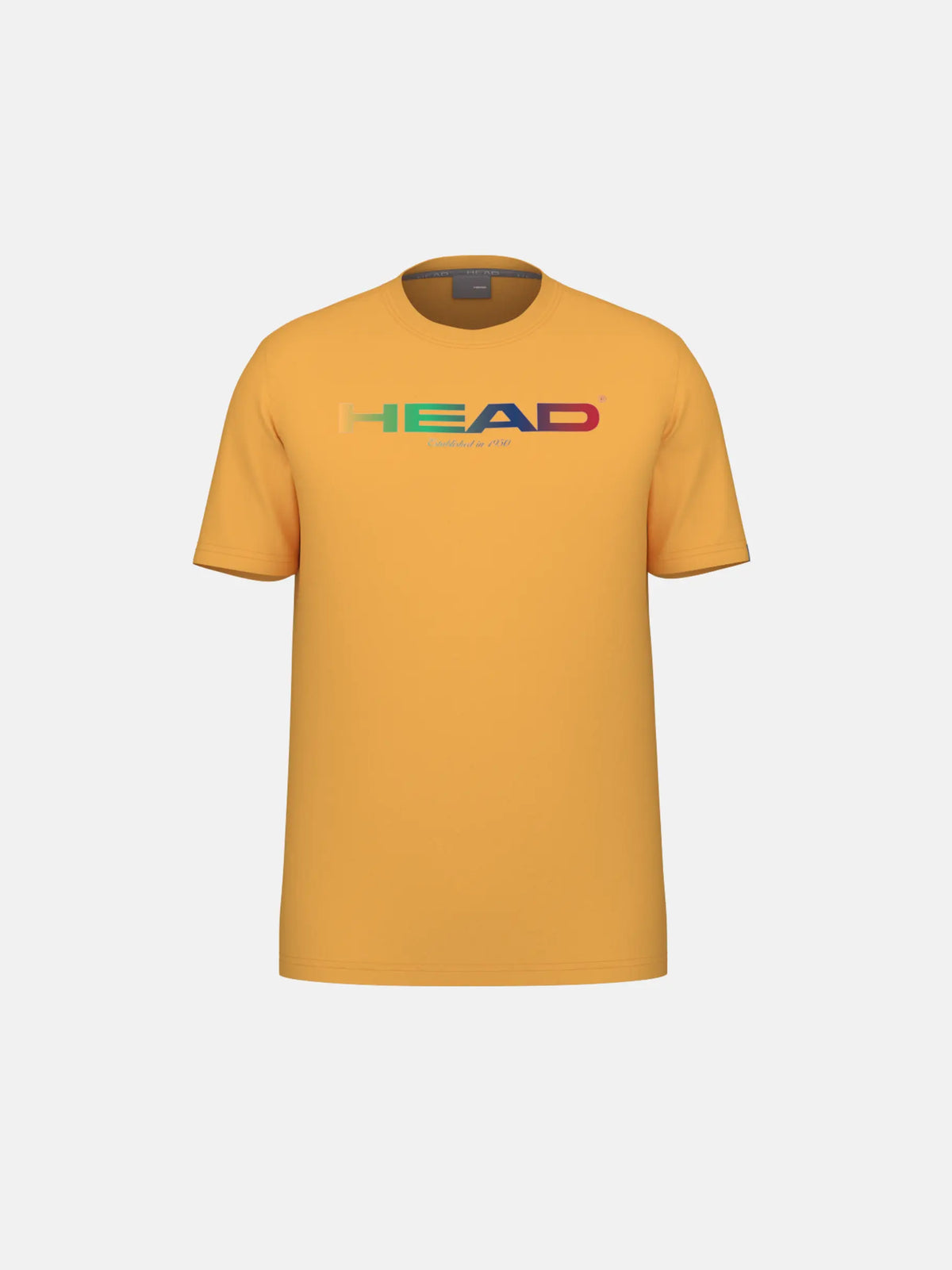 HEAD Camiseta Rainbow Hombre