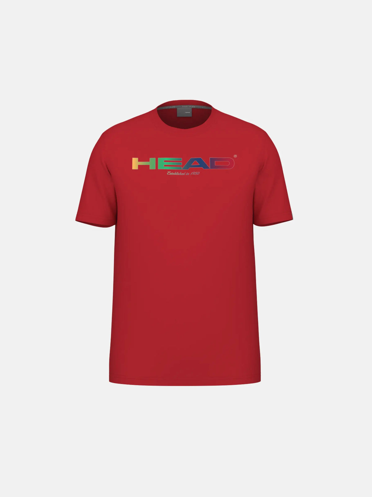 HEAD Camiseta Rainbow Hombre