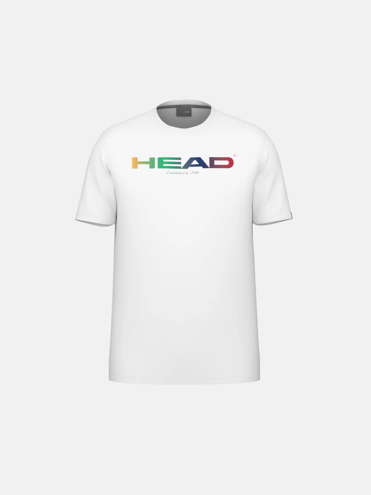 HEAD Camiseta Rainbow Hombre
