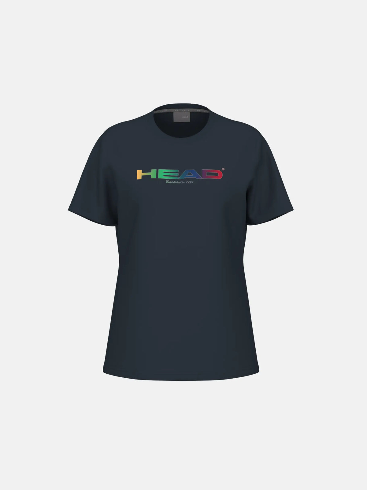 HEAD RAINBOW T-Shirt Mujer