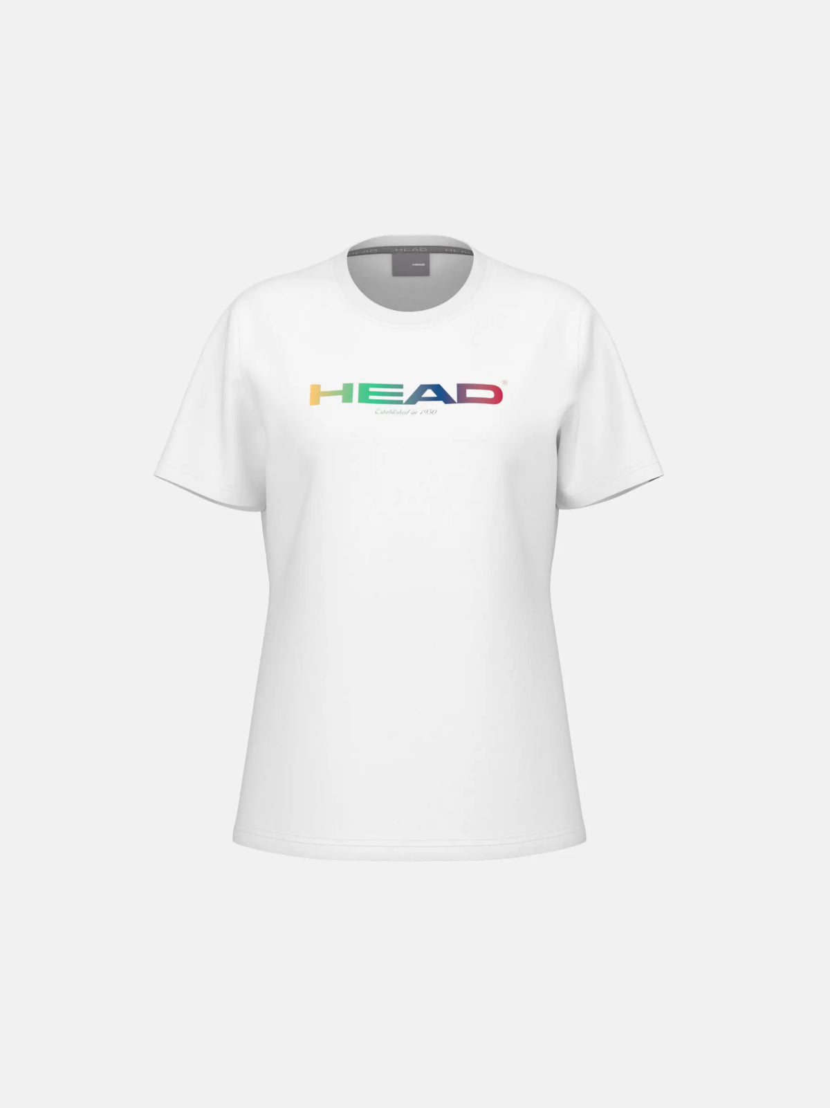 HEAD RAINBOW T-Shirt Mujer