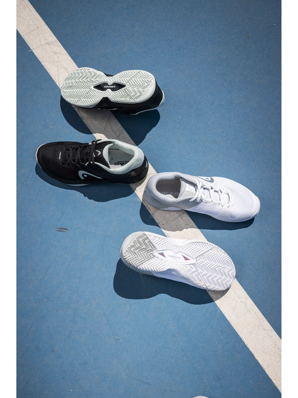 HEAD Revolt Evo 2.0 Calzado de Tenis Para Mujer