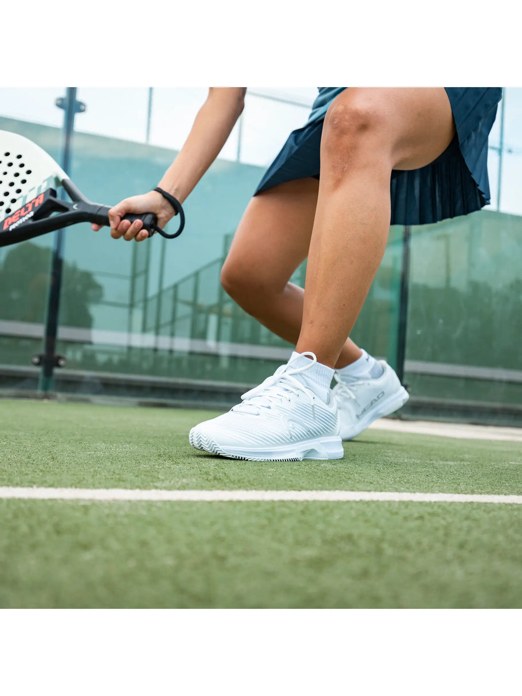 HEAD Revolt Pro 4.0 Calzado de Tenis Para Mujer