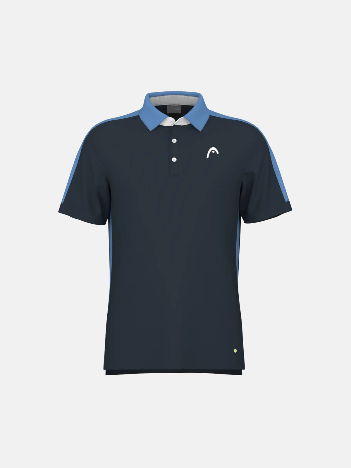 HEAD Camiseta Slice Polo Hombre