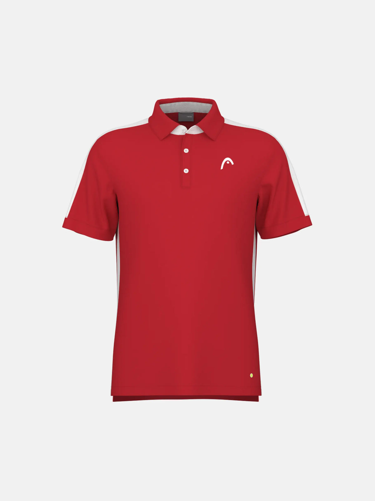 HEAD Camiseta Slice Polo Hombre