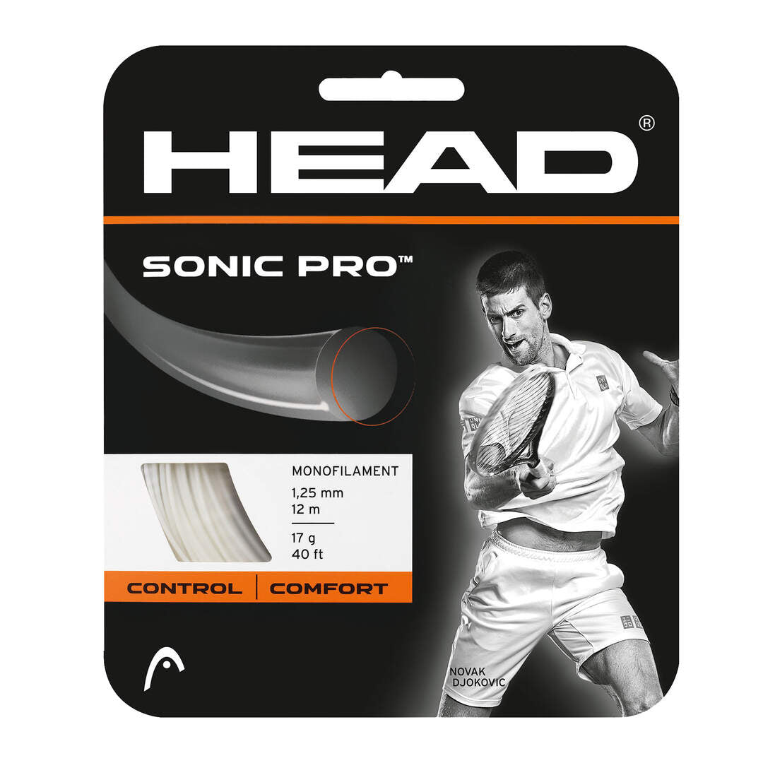 SONIC PRO WHITE CALIBRE 16