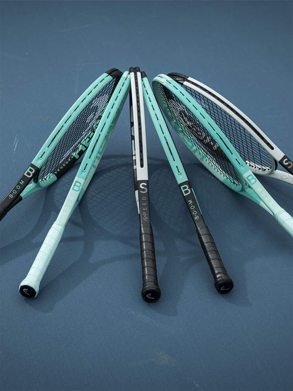 HEAD Speed Jr. Raquetas de tenis para jugadores júnior