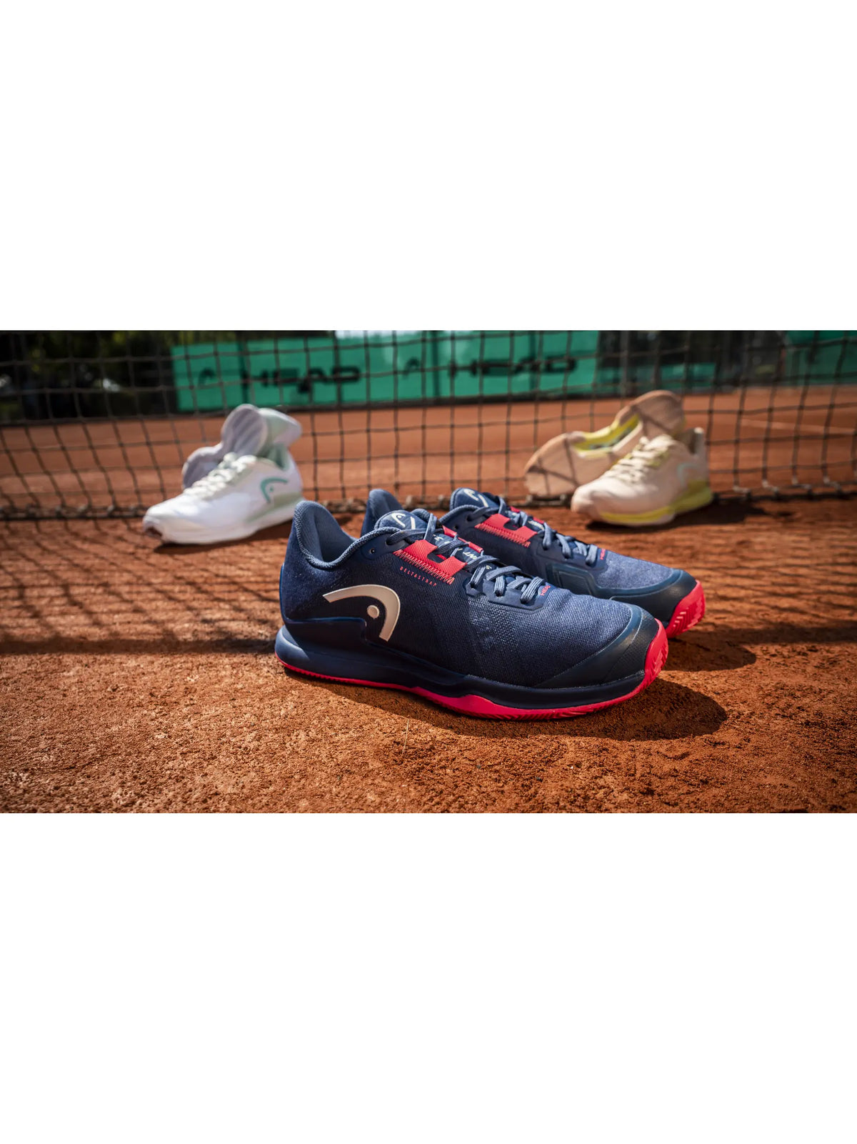 HEAD Sprint Pro 3.5 Clay Calzado de Tenis Para Mujer