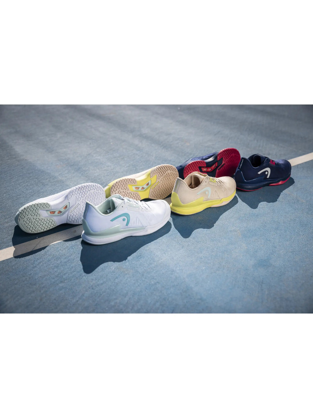 HEAD Sprint Pro 3.5 Calzado de Tenis Para Mujer
