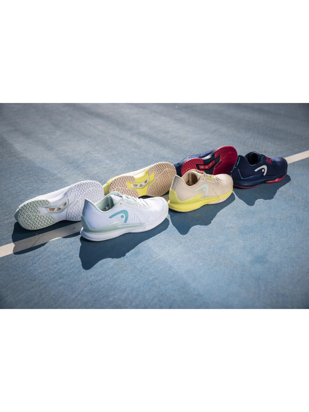 HEAD Sprint Pro 3.5 Calzado de Tenis Para Mujer