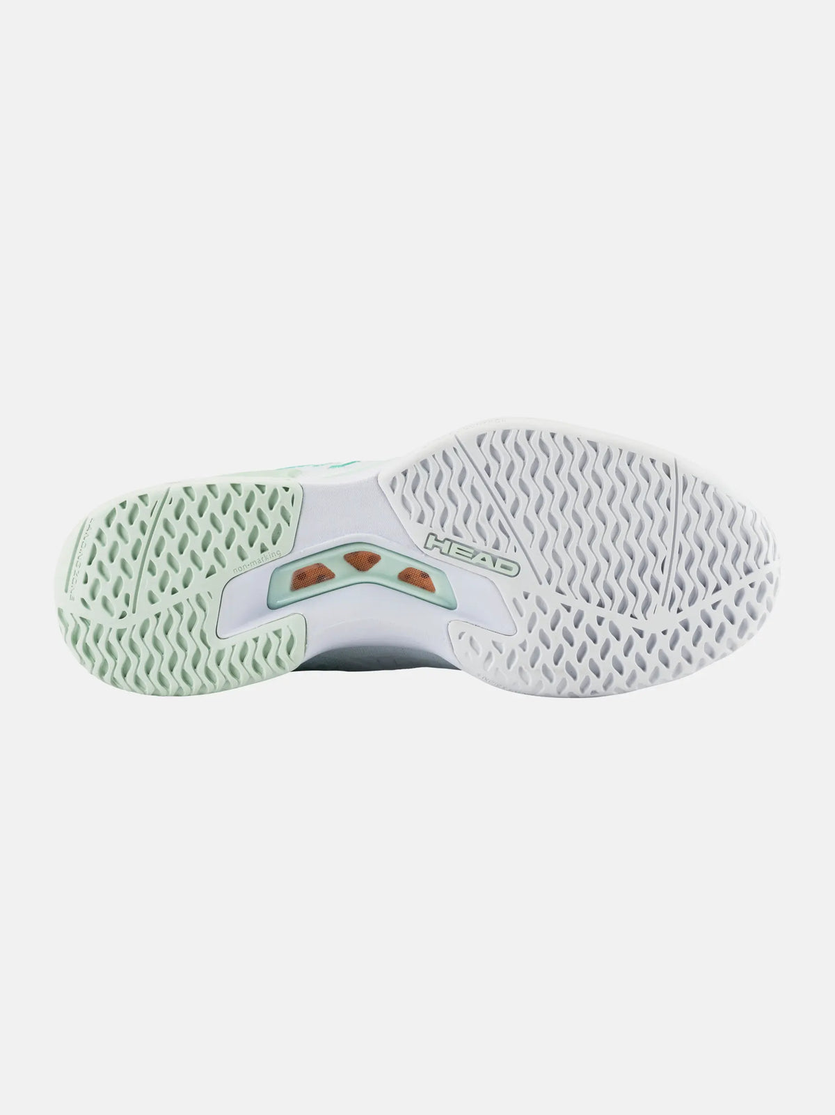 HEAD Sprint Pro 3.5 Calzado de Tenis Para Mujer