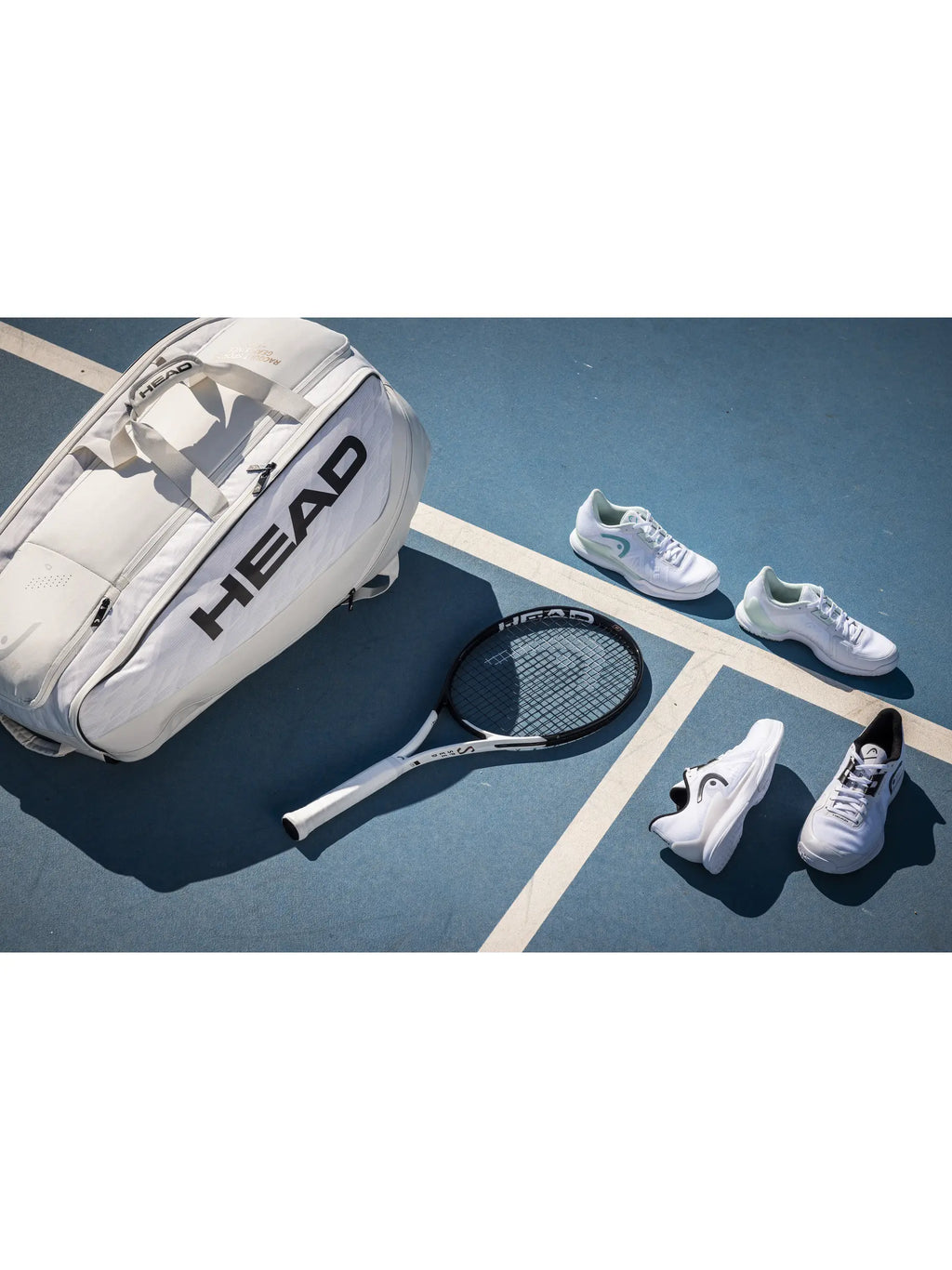 HEAD Sprint Pro 3.5 Calzado de Tenis Para Mujer