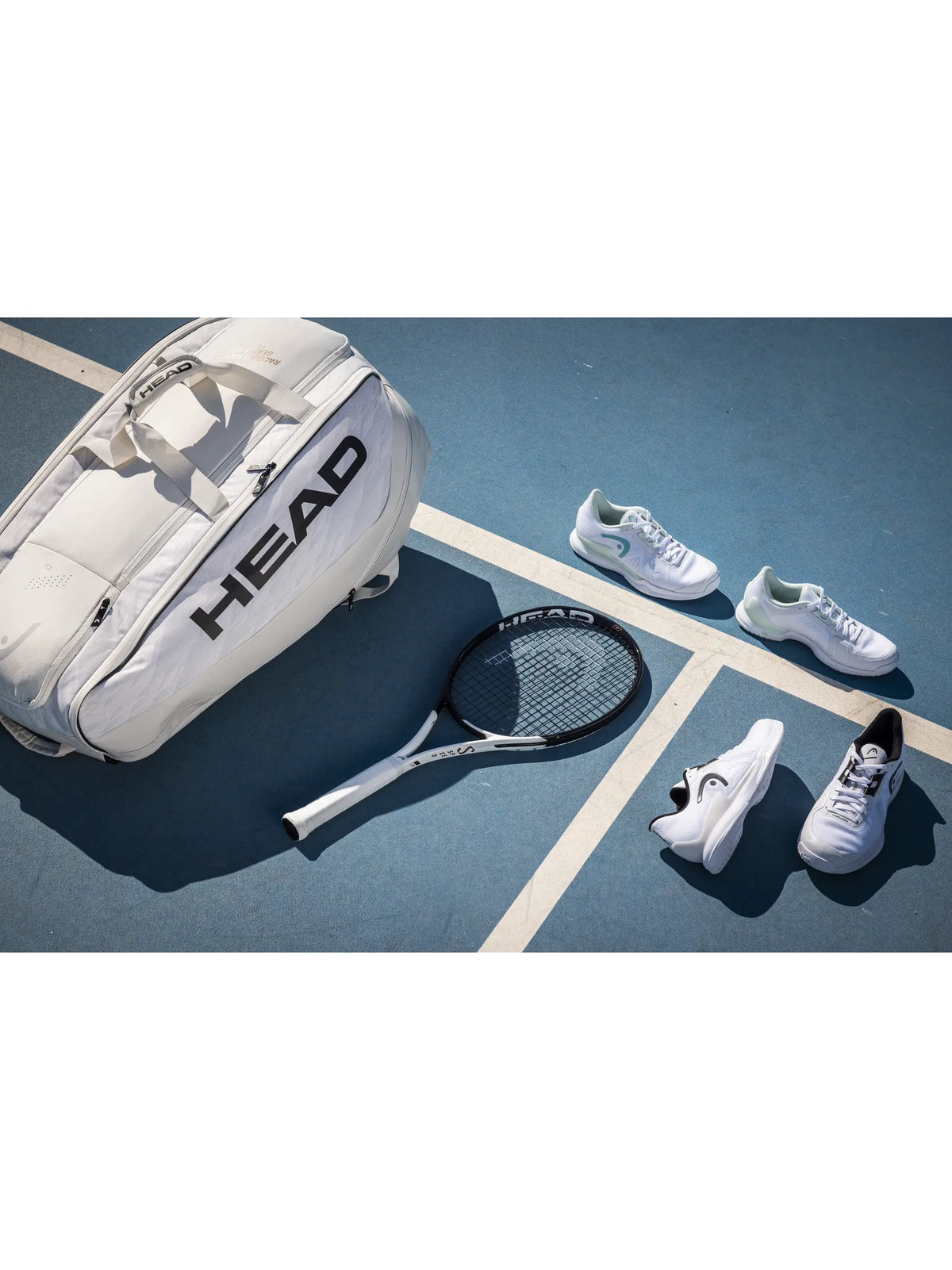 HEAD Sprint Pro 3.5 Calzado de Tenis Para Mujer