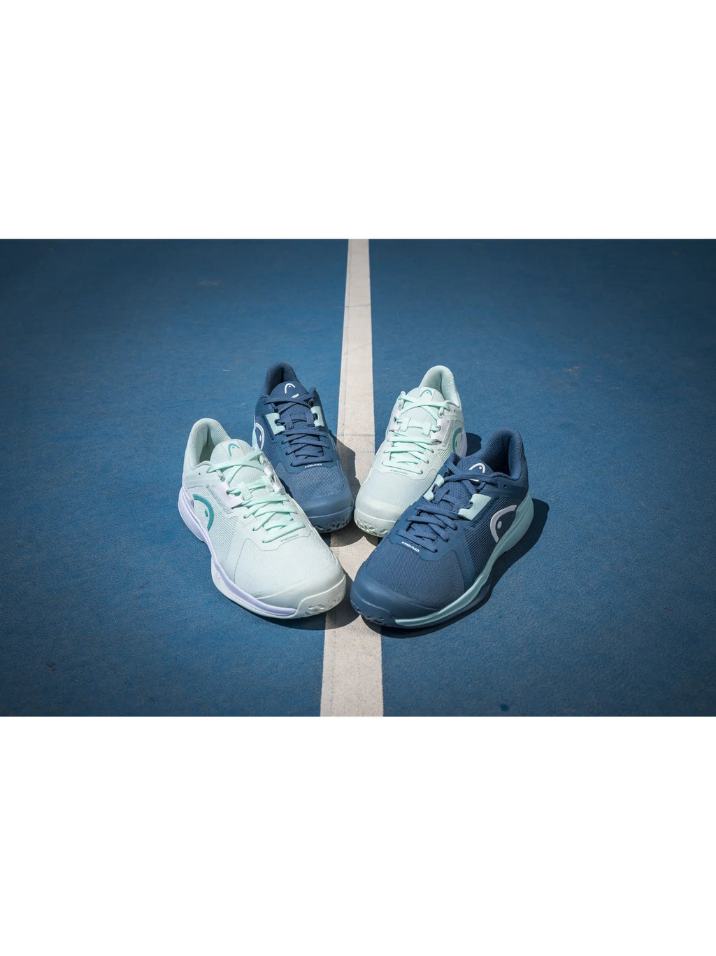 HEAD Sprint Team 3.5 Calzado de Tenis Para Mujer