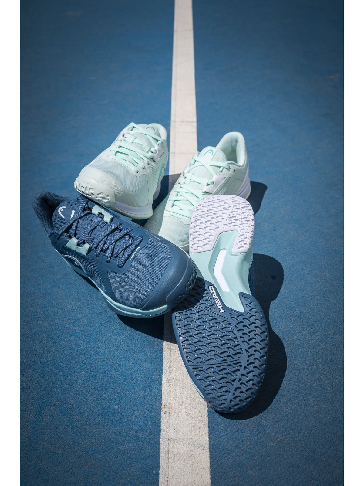 HEAD Sprint Team 3.5 Calzado de Tenis Para Mujer