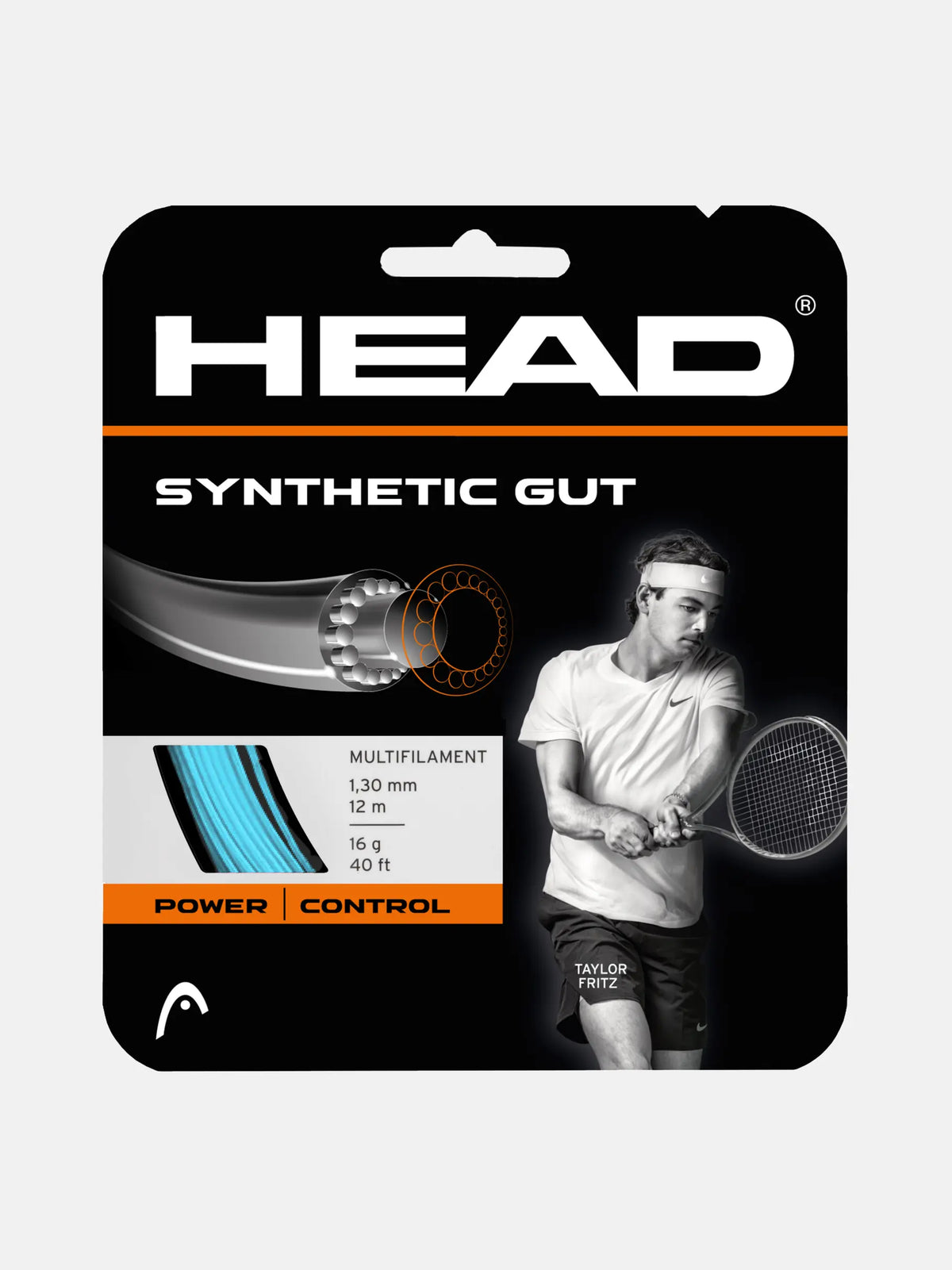 HEAD Synthetic Gut Cordajes de tenis