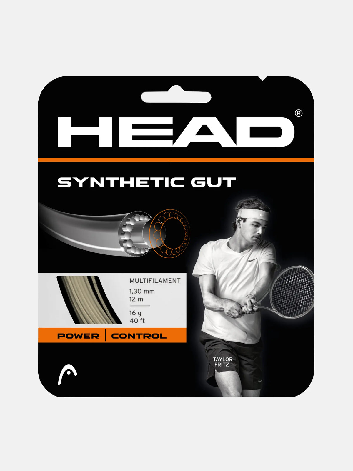 HEAD Synthetic Gut Cordajes de tenis