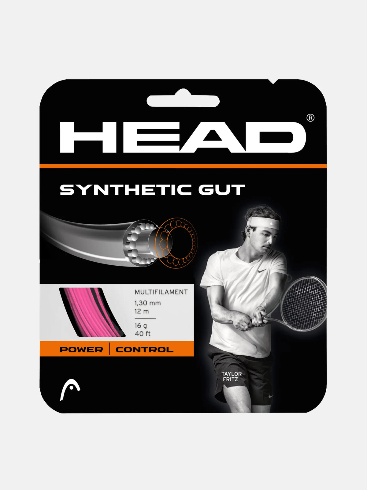 HEAD Synthetic Gut Cordajes de tenis