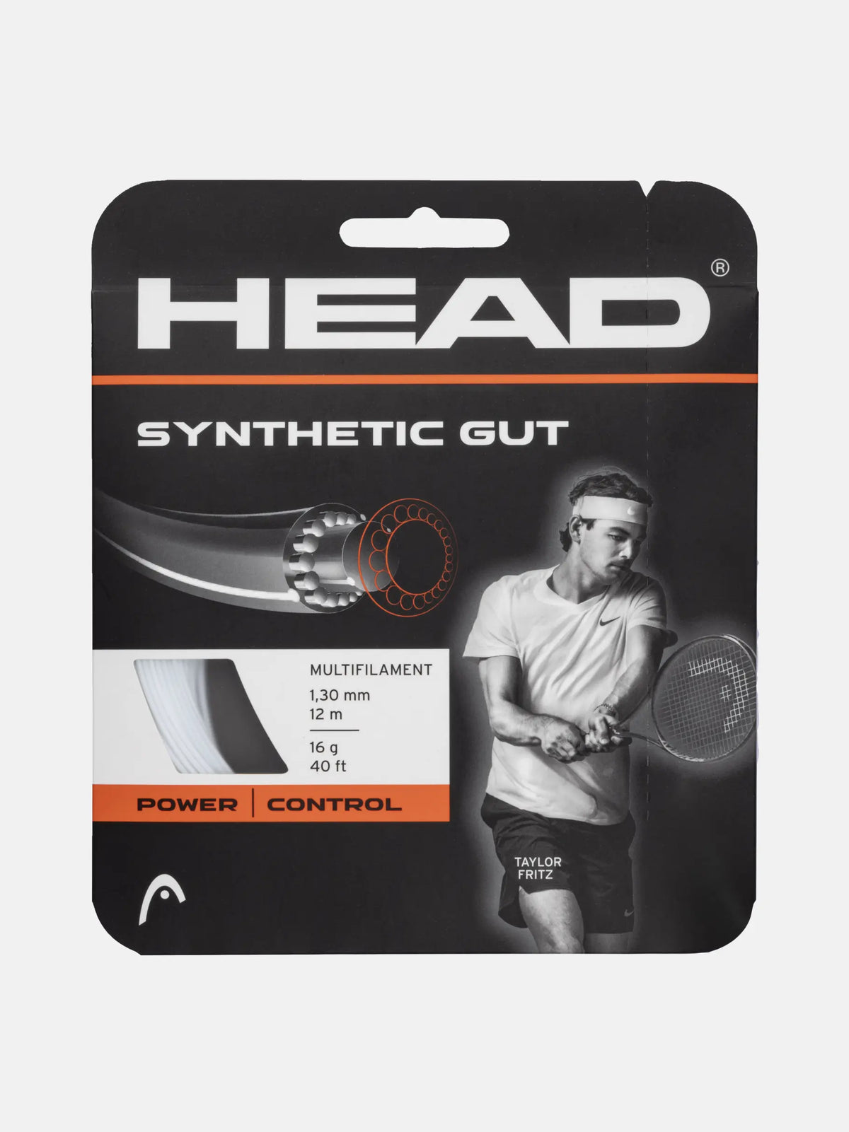 HEAD Synthetic Gut Cordajes de tenis