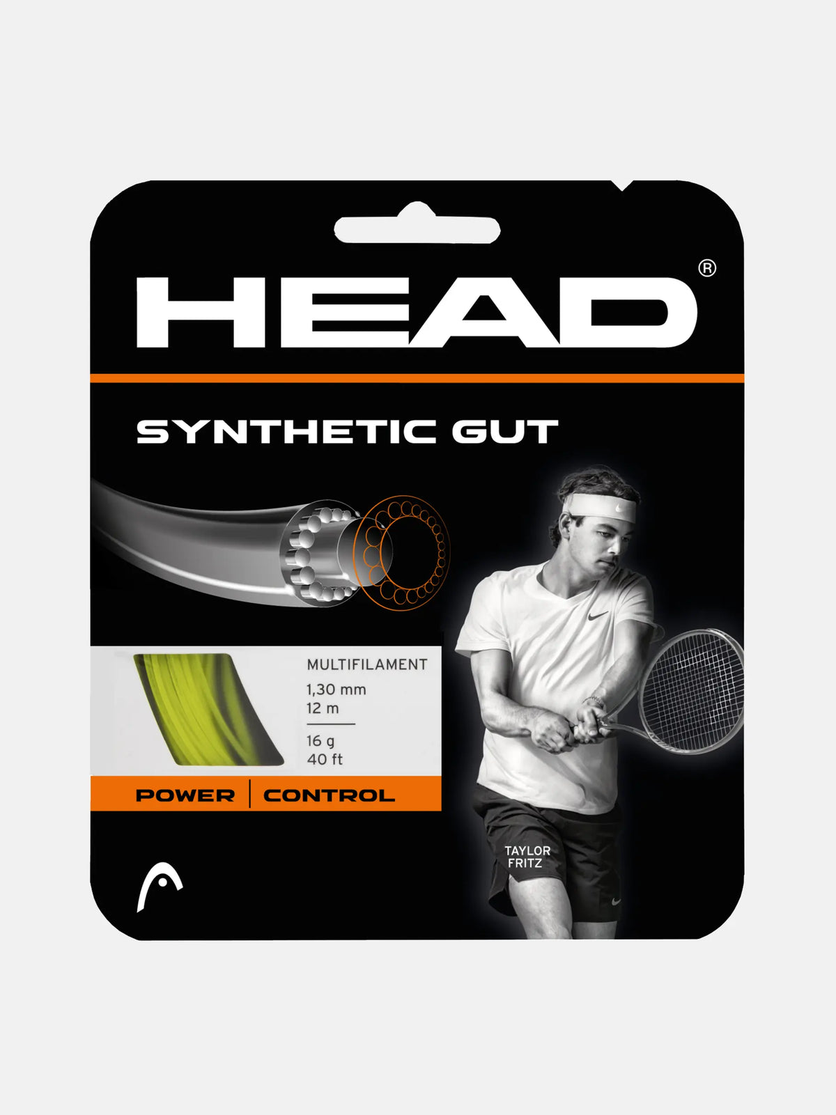 HEAD Synthetic Gut Cordajes de tenis