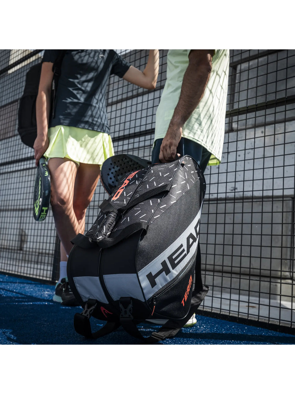HEAD Team Padel Bag L Maleta de Padel
