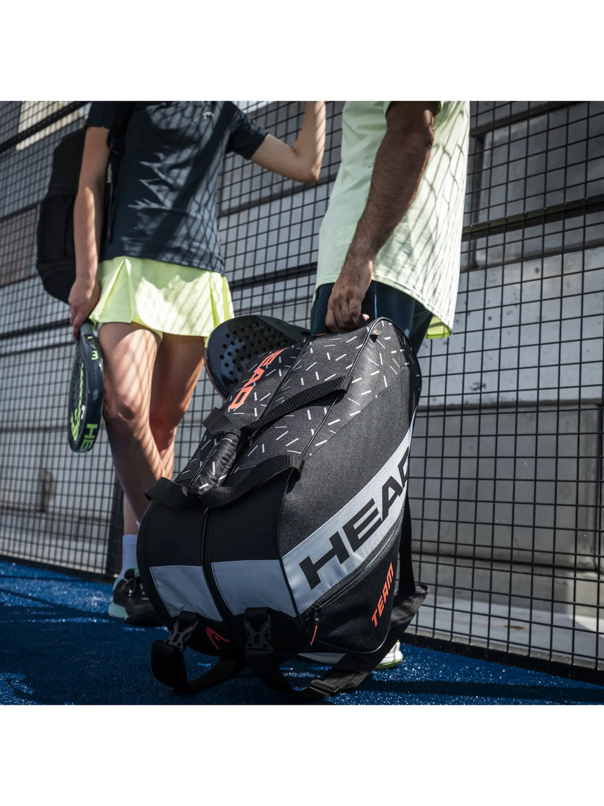 HEAD Team Padel Bag L Maleta de Padel