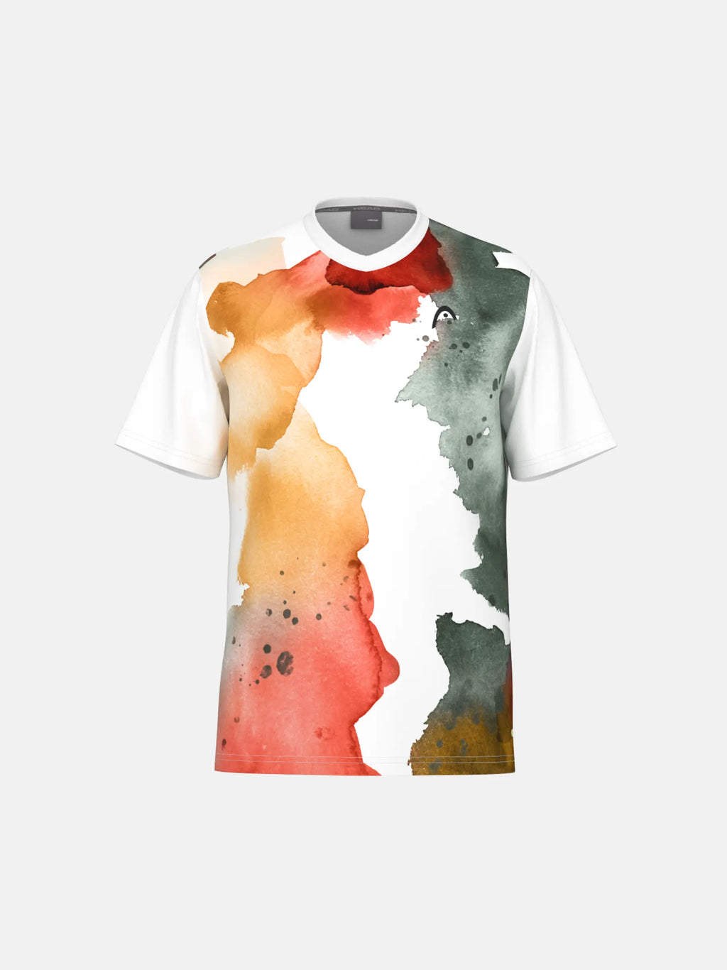 HEAD Camiseta  TOPSPIN Hombre