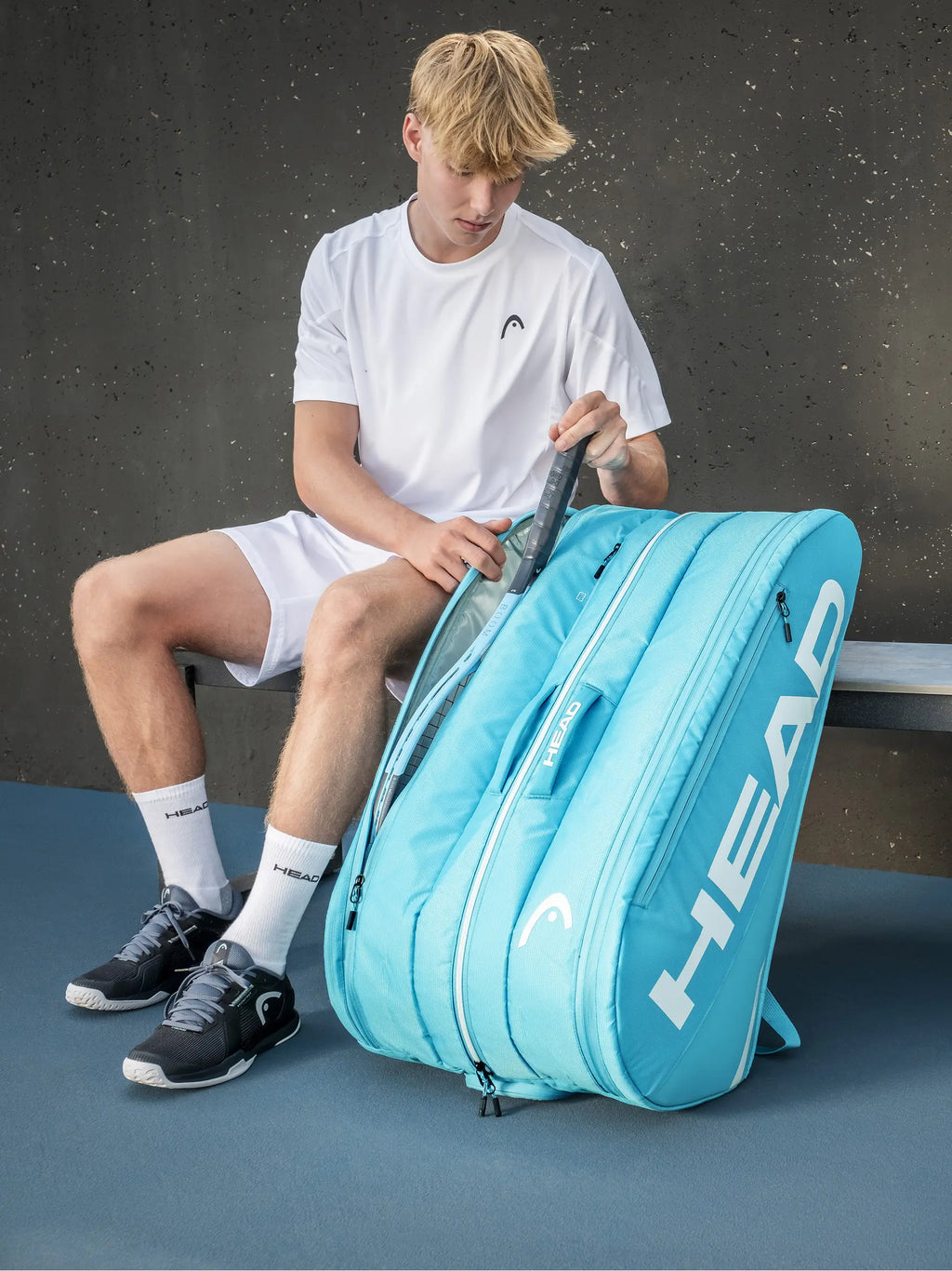 HEAD Tour Racquet Bag XL Maleta de Tenis