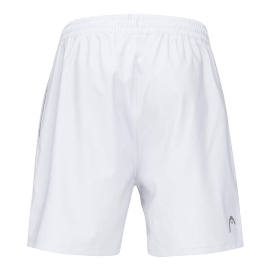 CLUB SHORTS MEN WHITE - Imagen 2