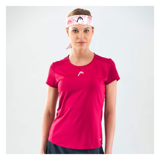 TIE-BREAK T-SHIRT WOMEN MU - Imagen 6